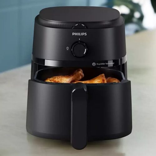 Ảnh nồi chiên không dầu Philips NA120/00