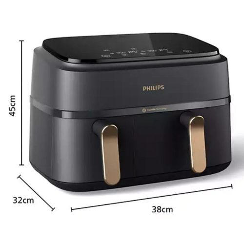 Ảnh nồi chiên không dầu Philips NA352/00