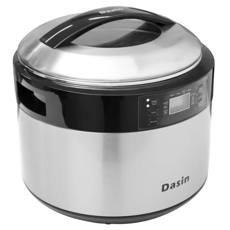 Nồi chưng cách thủy Dasin DGD35-35EG 3.5 Lít 4 Ảnh nồi chưng cách thủy Dasin DGD35-35EG 3.5 Lít