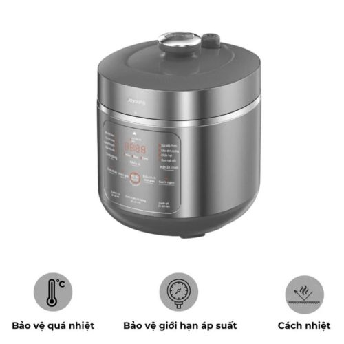 Ảnh nồi cơm áp suất điện tử Joyoung JHPC-5039 5.0 Lít