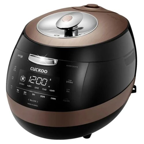 Ảnh nồi cơm điện cao tần Cuckoo CRP-AHXB1008F 1.8 Lít