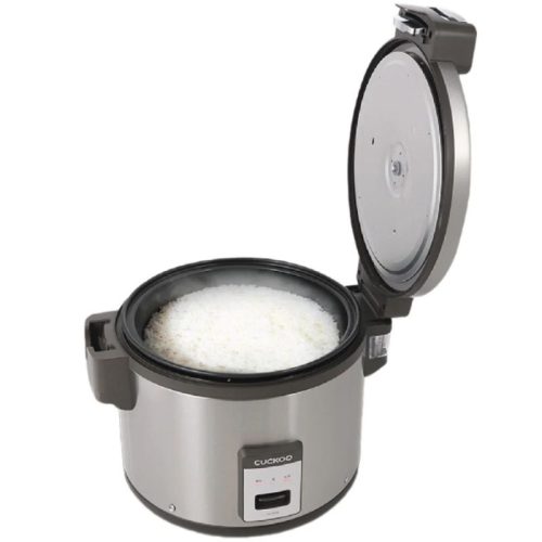 Ảnh nồi cơm điện Cuckoo CR-3555 Màu Đen 6.3 Lít