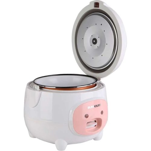 Ảnh nồi cơm điện Sunhouse SHD8217W 1.2 Lít
