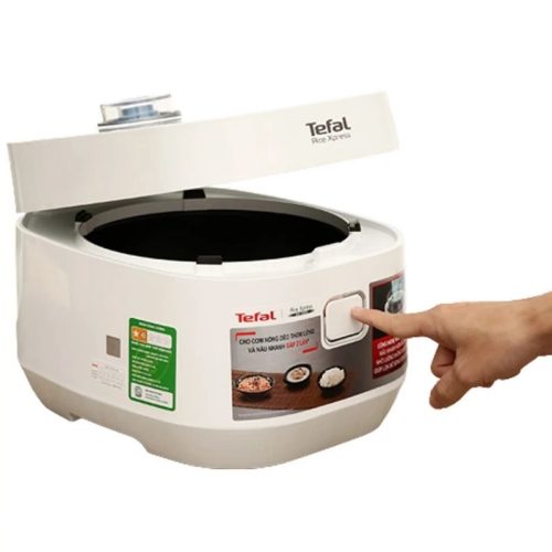 Ảnh nồi cơm điện Tefal Fuzzy Express 1.5 Lít RK522168