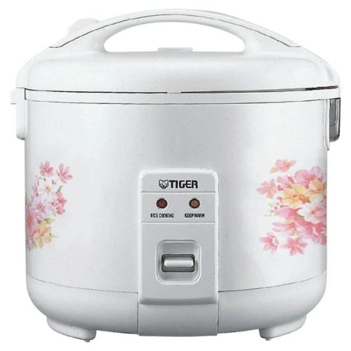 Ảnh nồi cơm điện Tiger JNP-1000, Màu Trắng