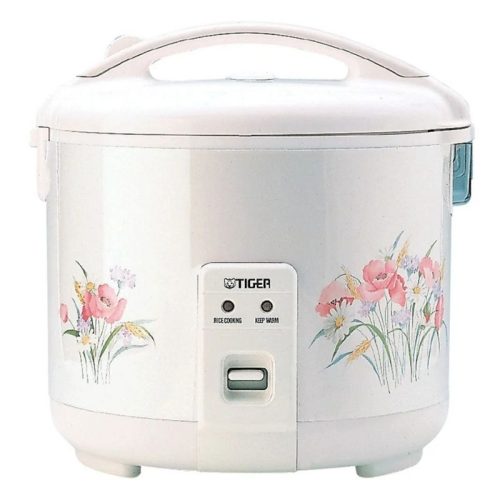 Ảnh nồi cơm điện Tiger JNP-1803 Trắng