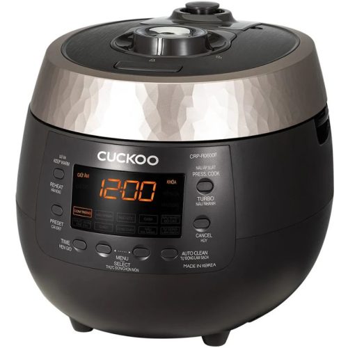 Ảnh nồi cơm điện tử áp suất Cuckoo CRP-R0600F 1.08 Lít