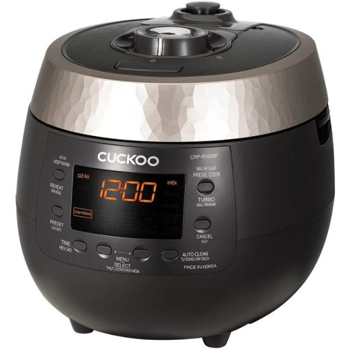 Ảnh nồi cơm điện tử áp suất Cuckoo CRP-R1000F 1.8 Lít