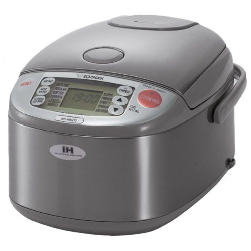 Ảnh nồi cơm điện tử cao tần Zojirushi NP-HBQ10-XA - 1.0 Lít