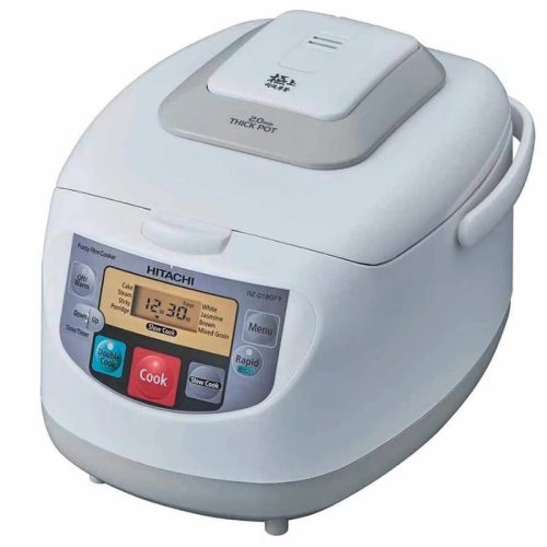 Ảnh nồi cơm điện tử Hitachi RZ-D18GFY-W