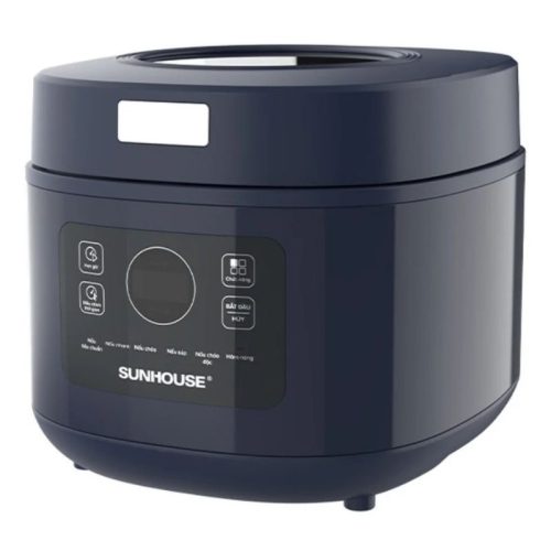 Ảnh nồi cơm điện tử Sunhouse SHD8802 1 Lít