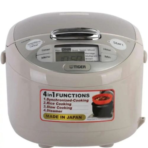Ảnh nồi cơm điện tử Tiger JAX-S10W