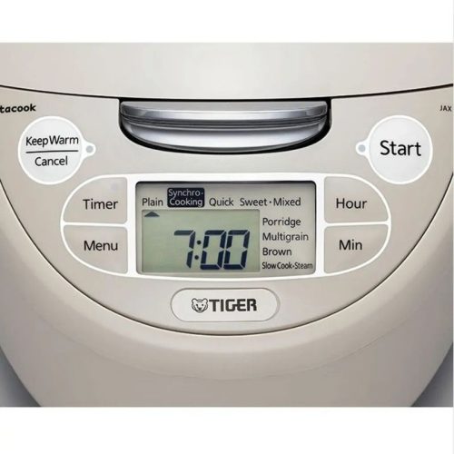 Ảnh nồi cơm điện tử Tiger JAX-S18W