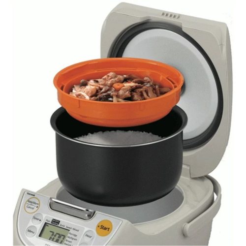Ảnh nồi cơm điện tử Tiger JBV-S10W