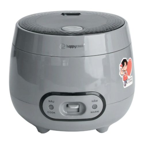 Ảnh nồi cơm nắp gài Happy Cook HCJ-080G