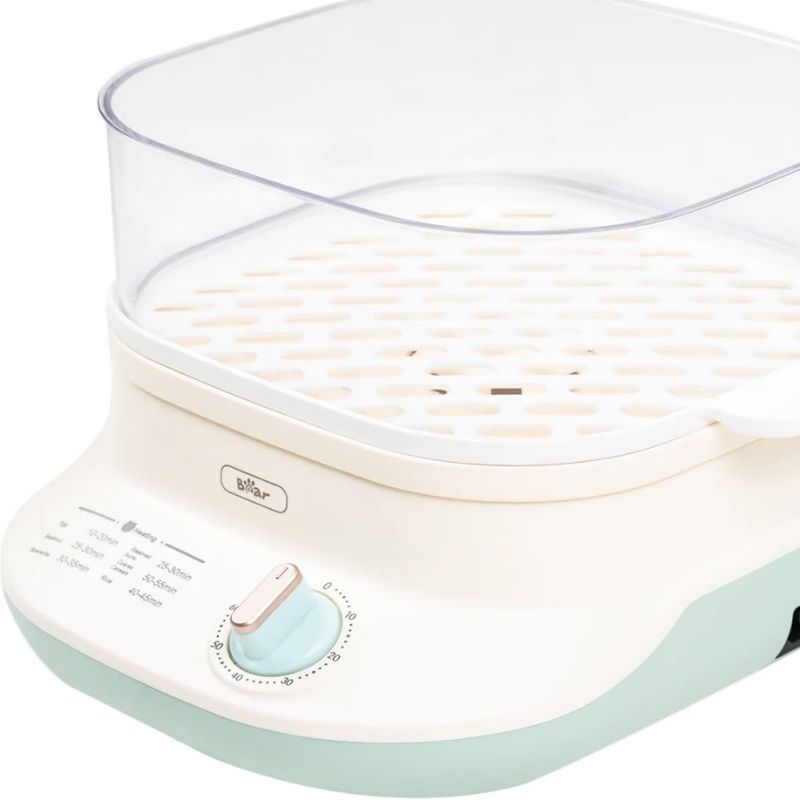 Nồi hấp thức ăn đa năng Bear DZG-C60Q8 4 Ảnh nồi hấp thức ăn đa năng Bear DZG-C60Q8