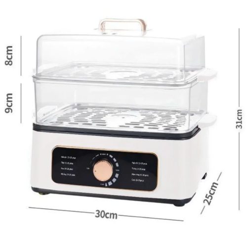 Nồi lẩu hấp đa năng Perfect PF-LH12 22 Lít 5 Ảnh nồi lẩu hấp đa năng Perfect PF-LH12 22 Lít
