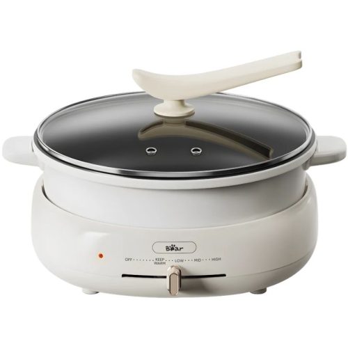 Ảnh nồi lẩu nướng đa năng Bear DHG-C40W2