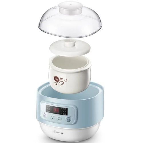 Nồi nấu chậm Bear 0.8 Lít DDZ-A08G2 đa năng 5 Ảnh nồi nấu chậm Bear 0.8 Lít DDZ-A08G2 đa năng