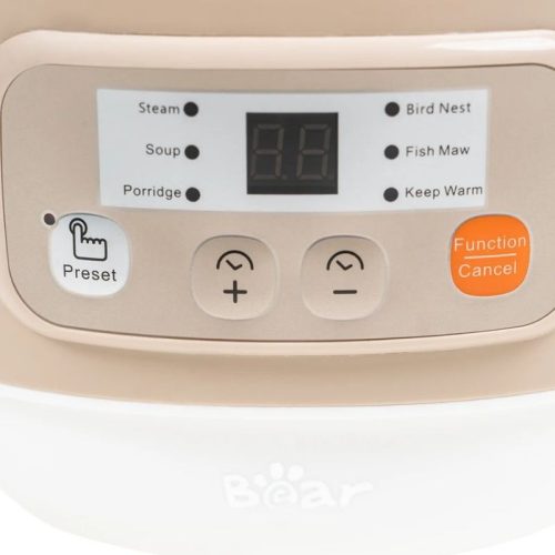 Ảnh nồi nấu chậm Bear DDZ-A08D1 đa năng