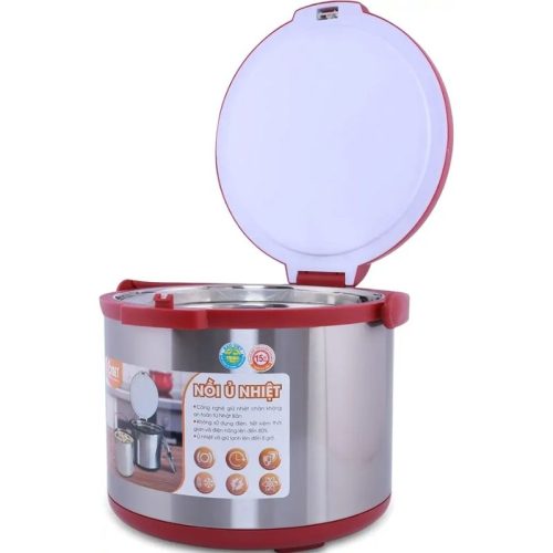 Nồi ủ nhiệt Comet CM7661 5 lít 5 Ảnh nồi ủ nhiệt Comet CM7661 5 lít