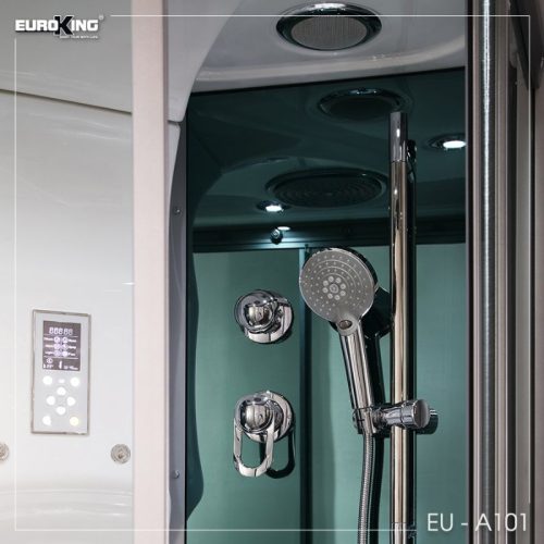 Ảnh phòng xông hơi Euroking EU-A101