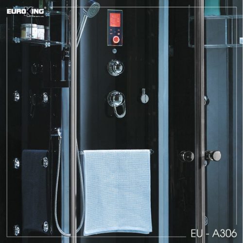 Ảnh phòng xông hơi Euroking EU-A306