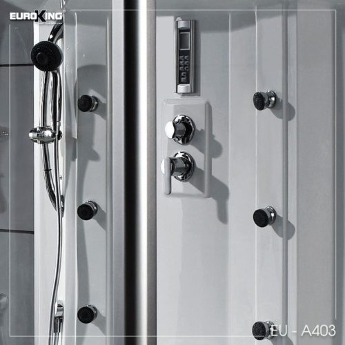 Ảnh phòng xông hơi Euroking EU-A403