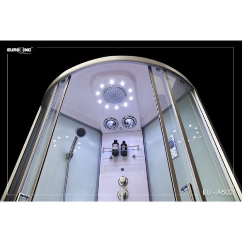 Ảnh phòng xông hơi Euroking EU-A502
