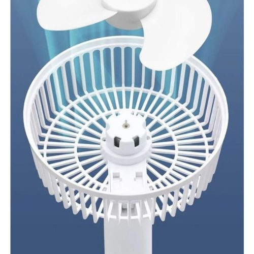 Ảnh quạt để bàn có sạc tích điện Perfect PF-QB2150