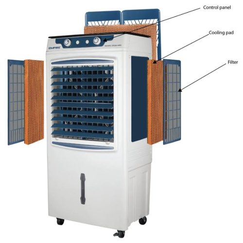 Ảnh quạt điều hòa Empire EPQM-6900