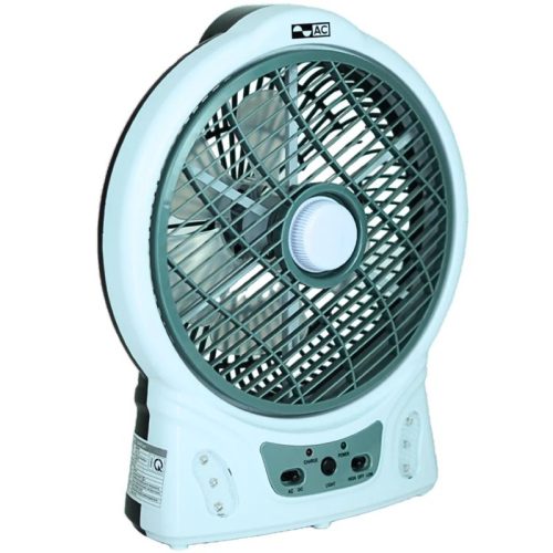 Ảnh quạt sạc 12W AC ARF03D106