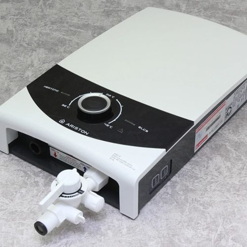 Ảnh thực tế bình đun nước nóng Ariston SMC45PE-VN