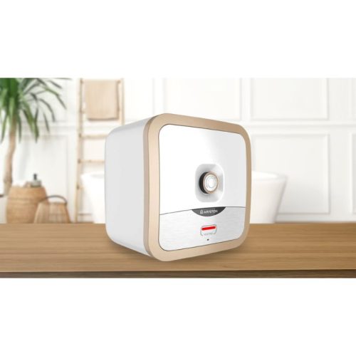 Ảnh thực tế máy nước nóng Ariston AN2 15 R 2.5 FE 15 lít 2.5KW