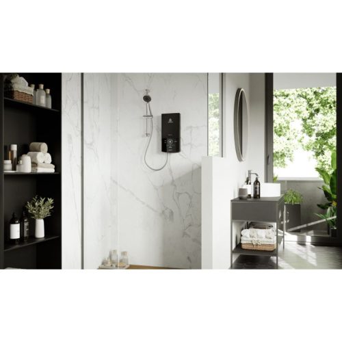 Ảnh thực tế máy nước nóng Ariston AURES TOP 4.5P