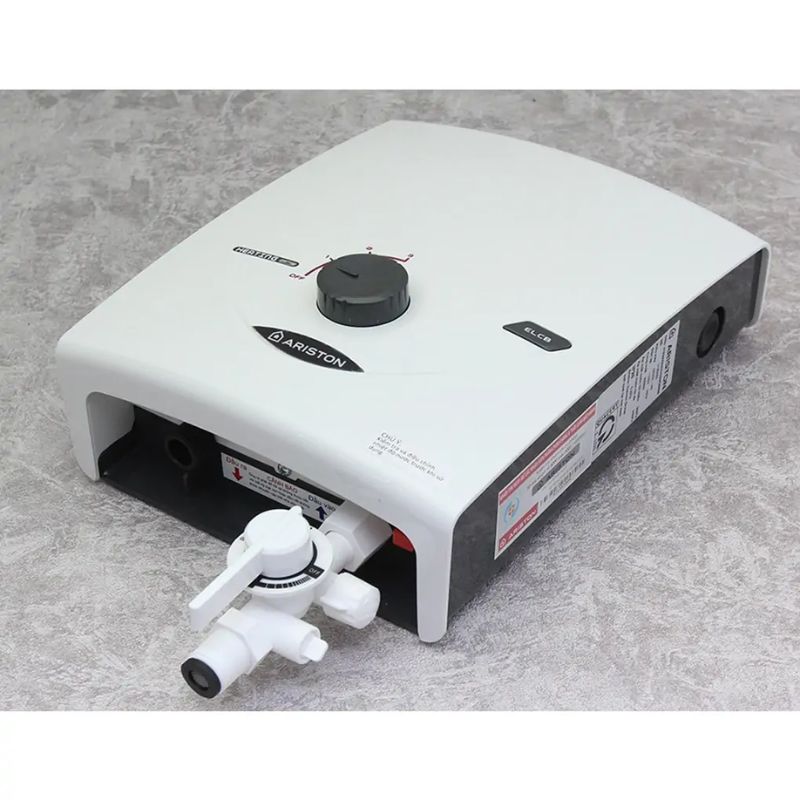 Máy nước nóng Ariston SB35PE-VN 3.5KW 5 Ảnh thực tế máy nước nóng Ariston SB35PE-VN 3.5KW