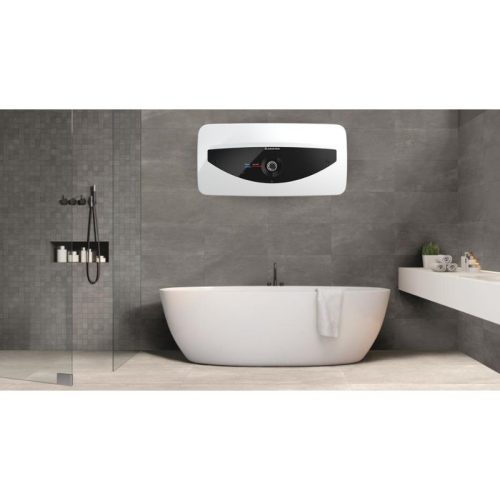 Ảnh thực tế máy nước nóng Ariston SL 15 2.5 FE