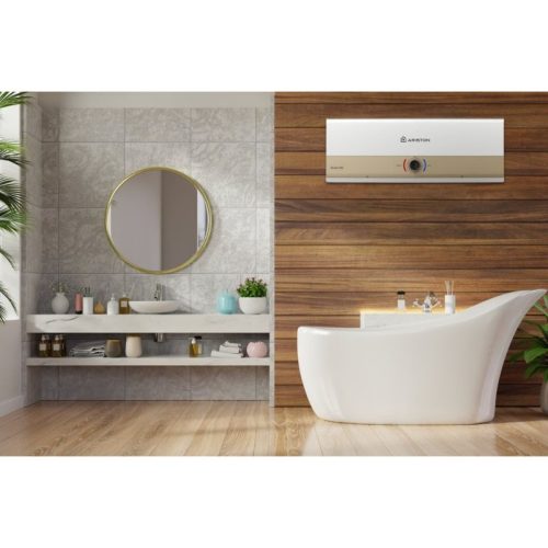 Ảnh thực tế máy nước nóng Ariston Slim3 20 RS MT VN 20 Lít