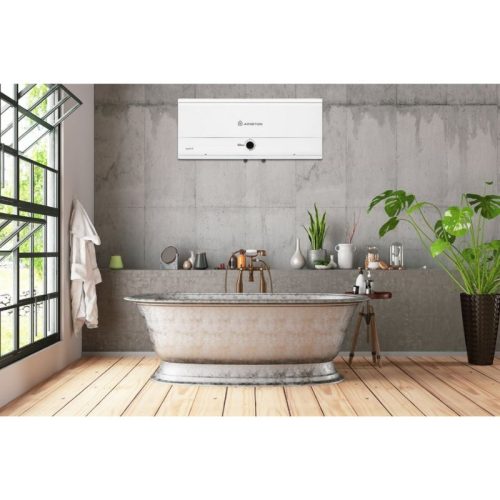Ảnh thực tế máy nước nóng Ariston SLIM3 30 R MT 30 Lít
