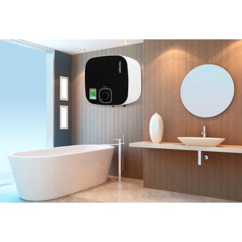 Ảnh thực tế máy nước nóng Atlantic SWH 15A M-N2 Nanto Plus