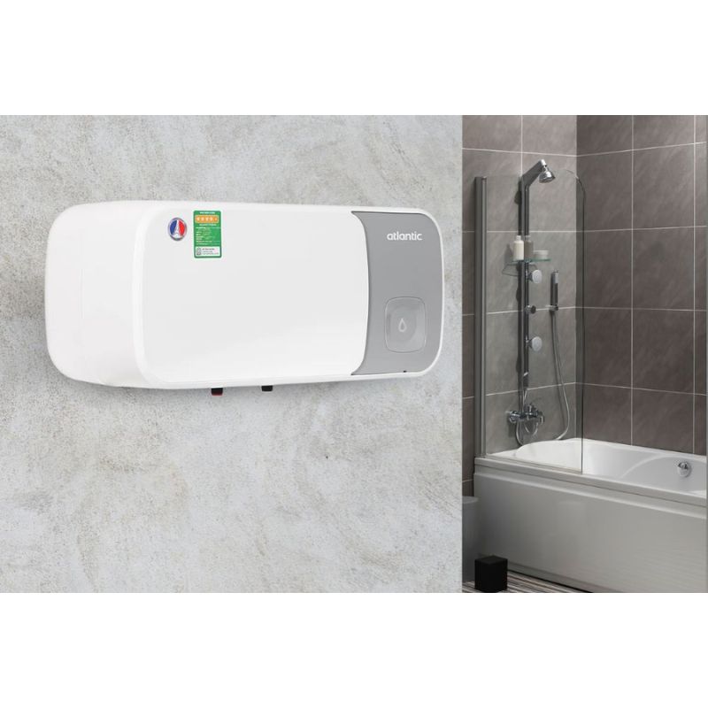 Máy nước nóng Atlantic SWH 20H M-14 ESA SLIM 823044 4 Ảnh thực tế máy nước nóng Atlantic SWH 20H M-14 ESA SLIM 823044