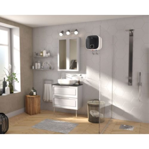 Ảnh thực tế máy nước nóng Atlantic SWH 30A M-N2 Nanto Plus