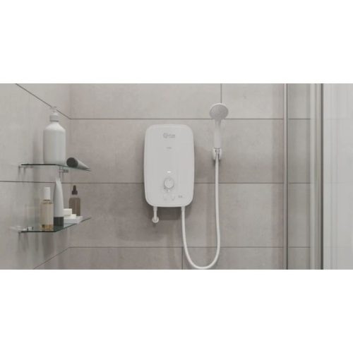 Ảnh thực tế máy nước nóng Centon By Atlantic PrestoLite EIWH P M-N1