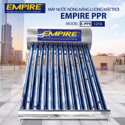 Ảnh thực tế máy nước nóng Empire PPR 1214