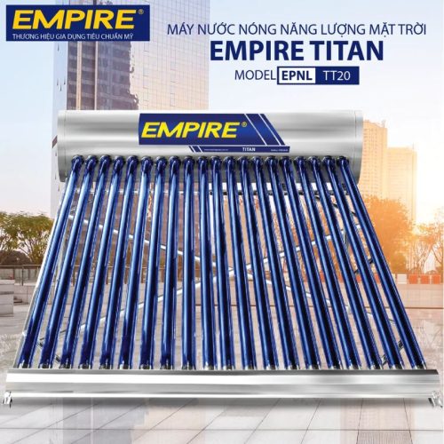 Ảnh thực tế máy nước nóng Empire Titan EPNL TT-2020