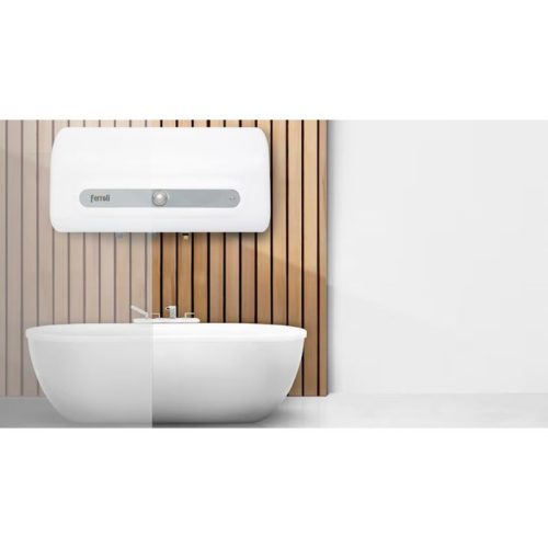 Máy nước nóng Ferroli QQ Evo 20L ME 9 Ảnh thực tế máy nước nóng Ferroli QQ Evo 20L ME