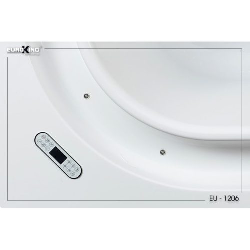 Bảng điều khiển bồn tắm massage Euroking EU-1206
