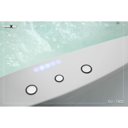 Bảng điều khiển bồn tắm massage EuroKing EU-1502
