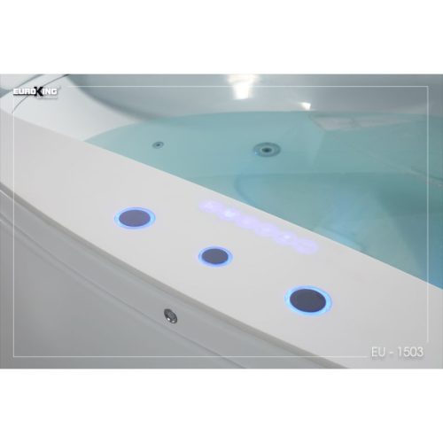 Bảng điều khiển bồn tắm massage EuroKing EU-1503