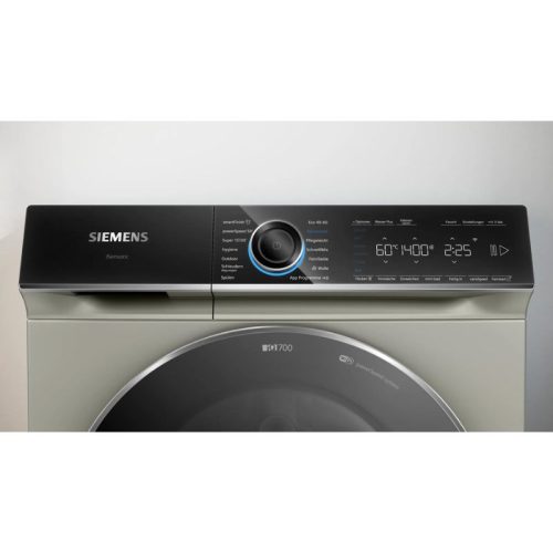 Bảng điều khiển máy giặt quần áo Siemens WG44B20X40